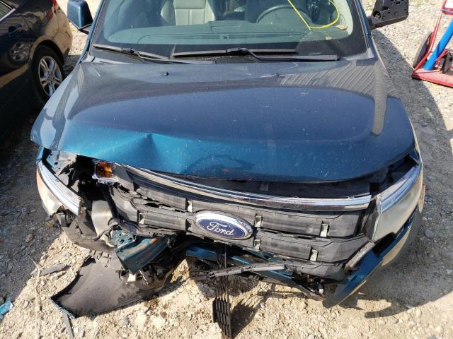Photo 7 from auction – 2011 FORD EDGE SEL with VIN 2FMDK3JC7BBA03481