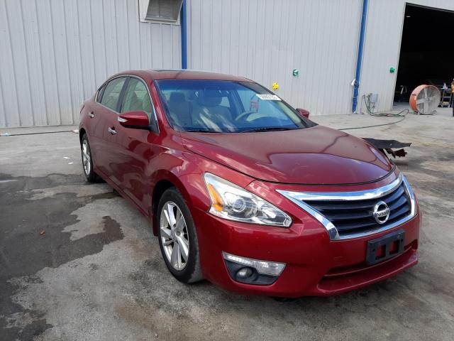 Photo 1 from auction – 2013 NISSAN ALTIMA 2.5 with VIN 1N4AL3AP3DN420925