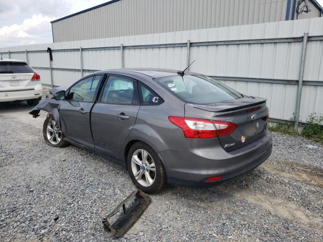 Photo 3 from auction – 2012 FORD FOCUS SE with VIN 1FAHP3F27CL247260