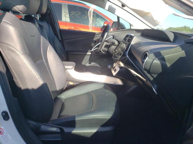 Photo 5 from auction – 2016 TOYOTA PRIUS with VIN JTDKARFUXG3018695