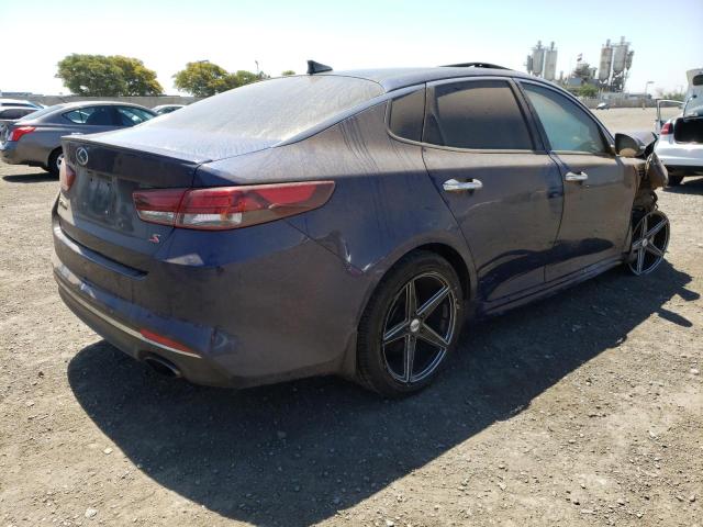Photo 4 from auction – 2018 KIA OPTIMA LX with VIN 5XXGT4L33JG249346