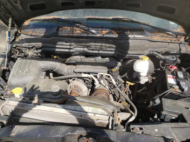 Photo 7 from auction – 2003 DODGE RAM 2500 S with VIN 3D7KU28D53G752069