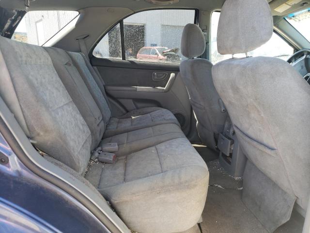 Photo 6 from auction – 2005 KIA SORENTO EX with VIN KNDJC733755469929