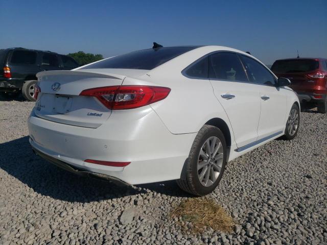 Photo 4 from auction – 2016 HYUNDAI SONATA SPO with VIN 5NPE34AF1GH342173