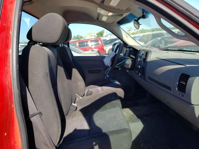 Photo 5 from auction – 2010 CHEVROLET SILVERADO with VIN 1GCPCPEX9AZ143255