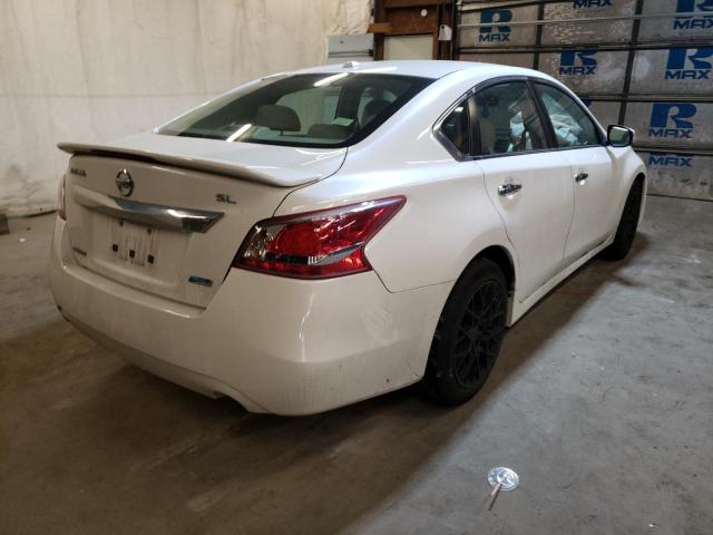 Photo 4 from auction – 2013 NISSAN ALTIMA 2.5 with VIN 1N4AL3AP5DC165884