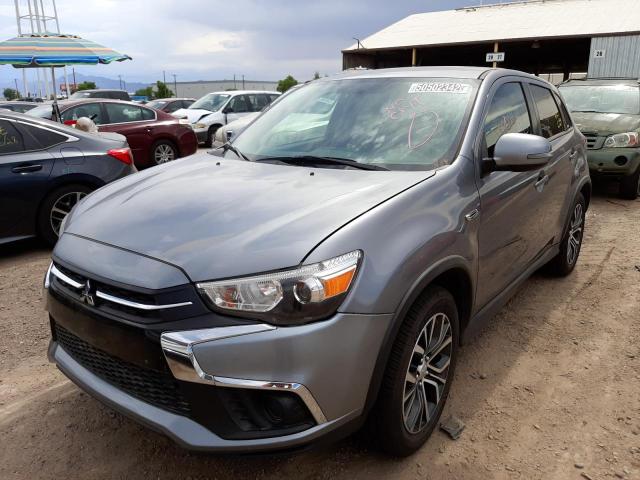 Photo 2 from auction – 2019 MITSUBISHI OUTLANDER with VIN JA4AP3AUXKU015436