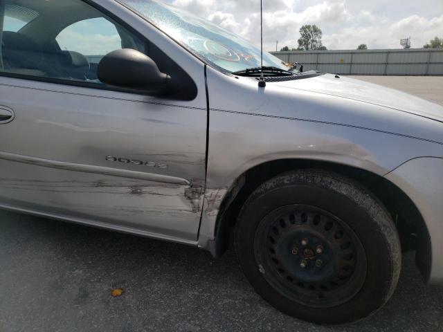 Photo 10 from auction – 2000 DODGE NEON BASE with VIN 1B3ES46C4YD794001
