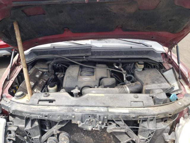 Photo 7 from auction – 2006 NISSAN ARMADA SE with VIN 5N1AA08B86N717468