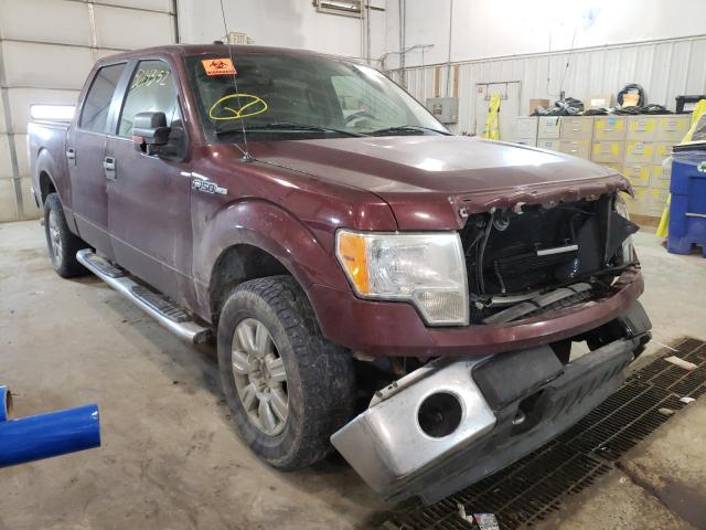 Photo 1 from auction – 2010 FORD F150 SUPER with VIN 1FTFW1EV6AFD64926