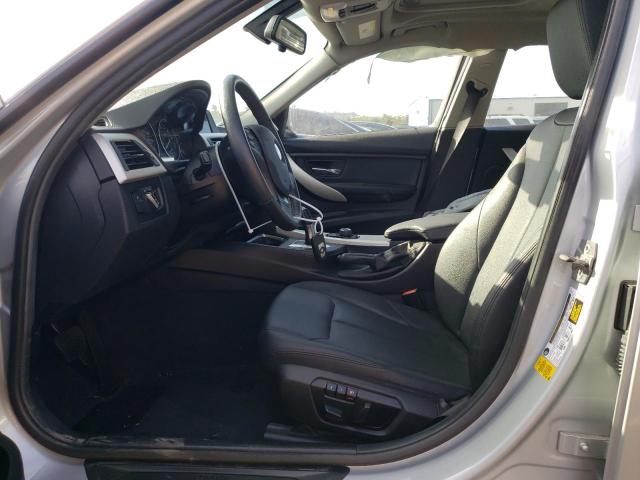 Photo 5 from auction – 2015 BMW 320 I with VIN WBA3B1C52FK140808