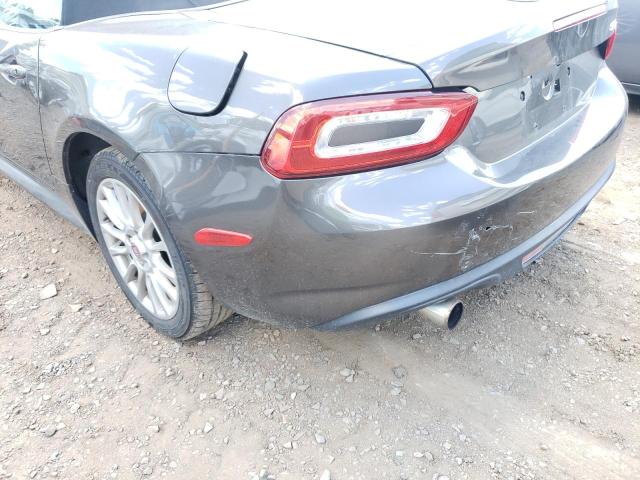 Photo 9 from auction – 2017 FIAT 124 SPIDER with VIN JC1NFAEK6H0119524