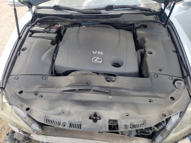 Photo 7 from auction – 2011 LEXUS IS 250 with VIN JTHBF5C26B5143377