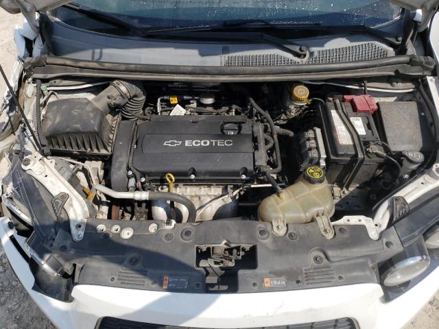 Photo 7 from auction – 2013 CHEVROLET SONIC with VIN 1G1JA5SH9D4149502
