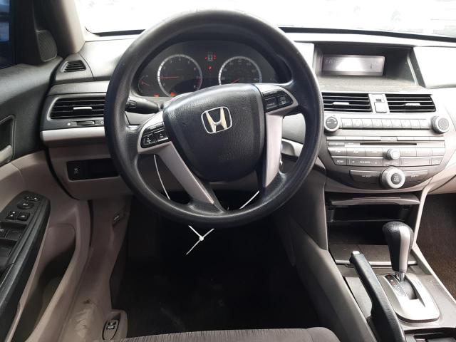 Photo 9 from auction – 2011 HONDA ACCORD LX with VIN 1HGCP2F37BA036899