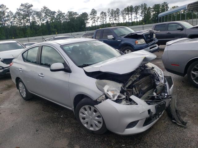 NISSAN VERSA S 2012 with VIN 3N1CN7AP3CL888353 - Photo from auction