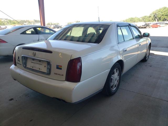 Photo 4 from auction – 2003 CADILLAC DEVILLE with VIN 1G6KD54Y83U108800