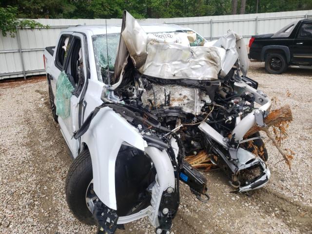 Photo 9 from auction – 2022 FORD F150 SUPER with VIN 1FTEW1EP3NKD68300