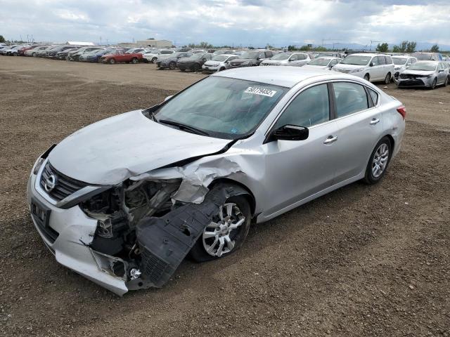 Photo 2 from auction – 2016 NISSAN ALTIMA 2.5 with VIN 1N4AL3AP0GN336310