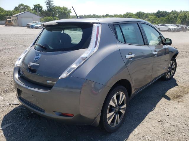 Photo 4 from auction – 2016 NISSAN LEAF SV with VIN 1N4BZ0CP2GC313945