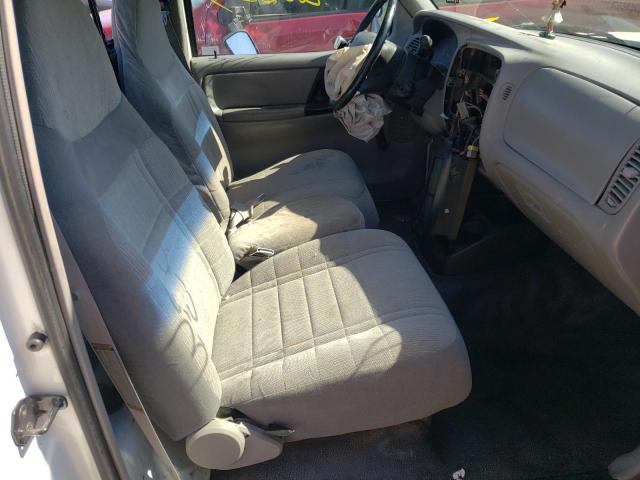 Photo 5 from auction – 1997 FORD RANGER with VIN 1FTCR10U4VPA94233