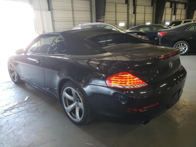Photo 3 from auction – 2010 BMW 650 I with VIN WBAEB5C58AC225977