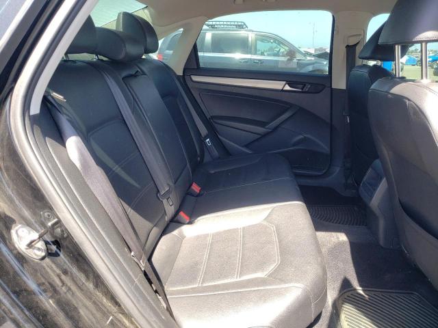Photo 6 from auction – 2014 VOLKSWAGEN PASSAT S with VIN 1VWAT7A36EC096037