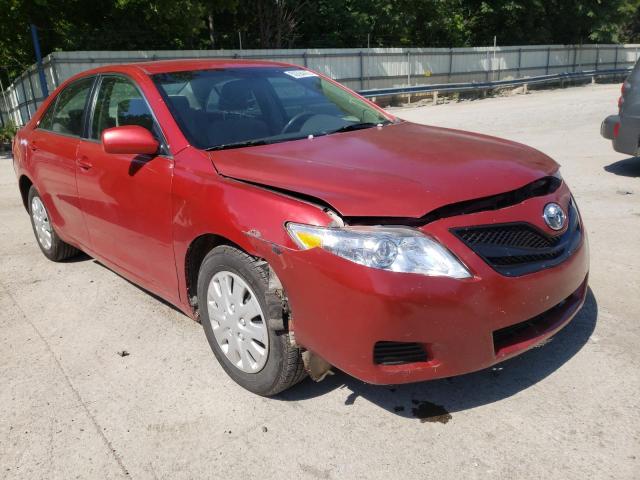 Photo 1 from auction – 2010 TOYOTA CAMRY BASE with VIN 4T4BF3EKXAR009853