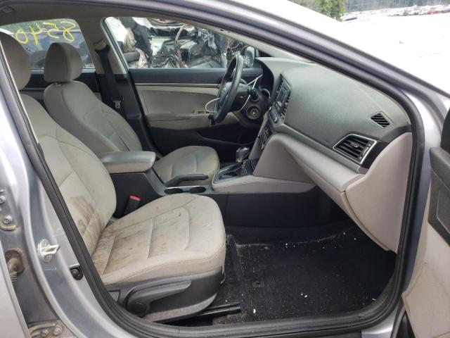 Photo 5 from auction – 2017 HYUNDAI ELANTRA SE with VIN 5NPD74LF2HH172176