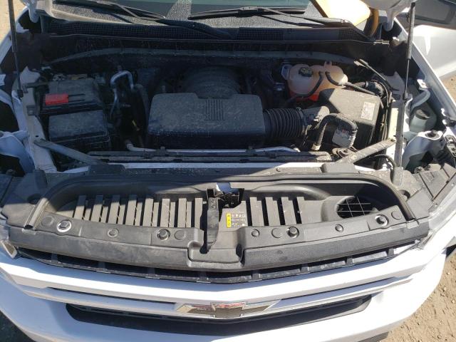 Photo 7 from auction – 2021 CHEVROLET SILVERADO with VIN 1GCUYEED2MZ424123