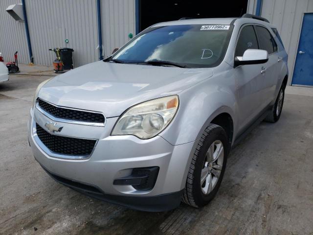 Photo 2 from auction – 2011 CHEVROLET EQUINOX with VIN 2CNALDEC5B6460587