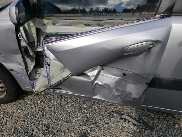 Photo 9 from auction – 2007 KIA RIO BASE with VIN KNADE123676276543