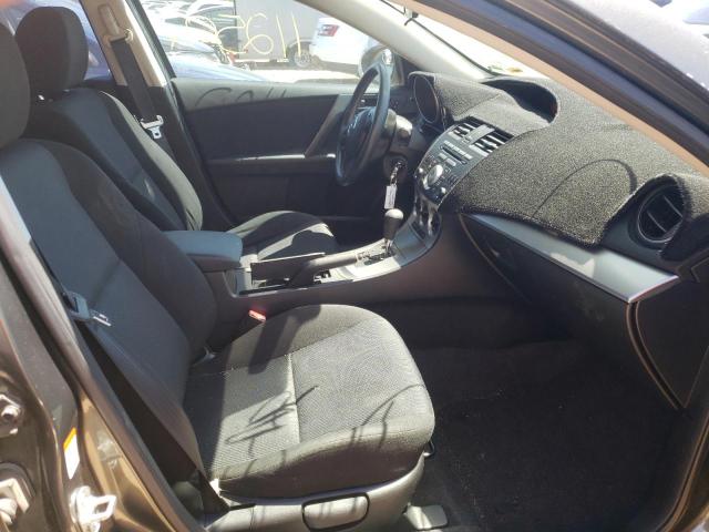Photo 5 from auction – 2010 MAZDA 3 I with VIN JM1BL1SF0A1320535