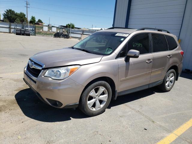Photo 2 from auction – 2014 SUBARU FORESTER 2 with VIN JF2SJAPC3EH557247