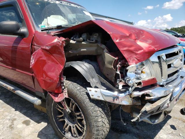 Photo 9 from auction – 2005 FORD RANGER SUP with VIN 1FTZR45E35PA53315