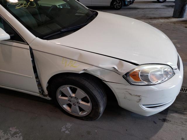 Photo 9 from auction – 2008 CHEVROLET IMPALA LT with VIN 2G1WT58K481308401