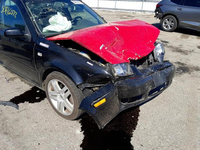 Photo 9 from auction – 2003 VOLKSWAGEN JETTA GLS with VIN 3VWSE69M83M113941