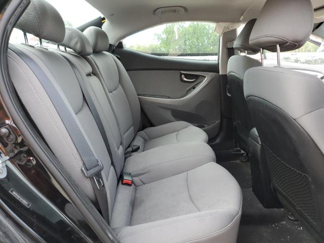 Photo 6 from auction – 2012 HYUNDAI ELANTRA GL with VIN 5NPDH4AE5CH108293