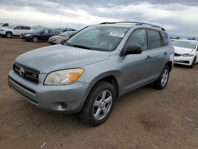Photo 2 from auction – 2006 TOYOTA RAV4 with VIN JTMBK33VX65008470