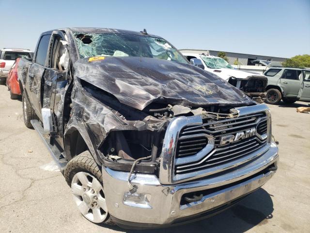RAM 3500 LONGH 2017 with VIN 3C63R3FL0HG666599 - Photo from auction