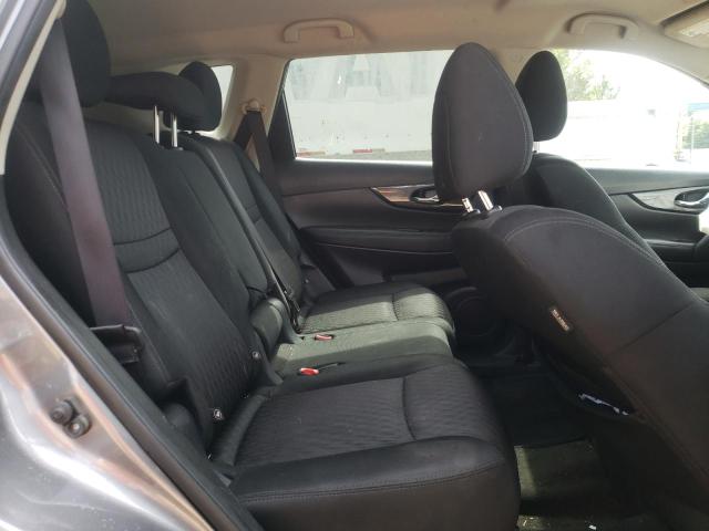 Photo 6 from auction – 2019 NISSAN ROGUE S with VIN KNMAT2MV7KP519960