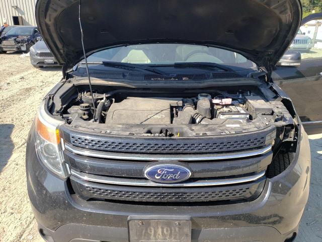Photo 7 from auction – 2014 FORD EXPLORER L with VIN 1FM5K7F83EGC01701