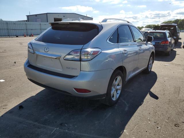 Photo 4 from auction – 2010 LEXUS RX 350 with VIN 2T2BK1BA0AC020606