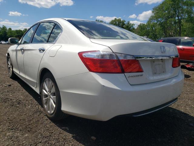 Photo 3 from auction – 2013 HONDA ACCORD EX with VIN 1HGCR2F73DA044885