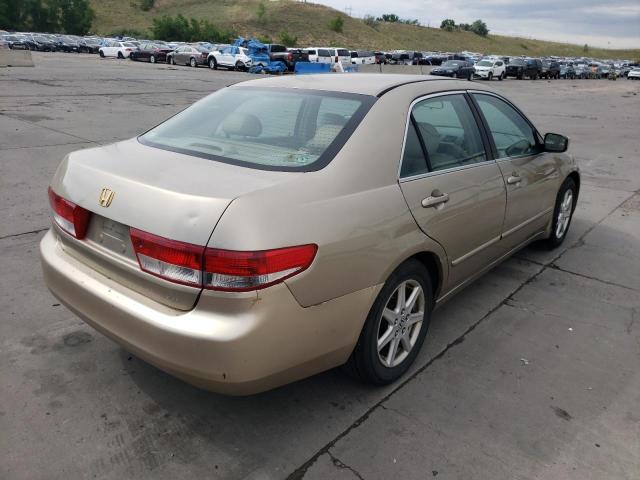 Photo 4 from auction – 2003 HONDA ACCORD EX with VIN 1HGCM66513A066970
