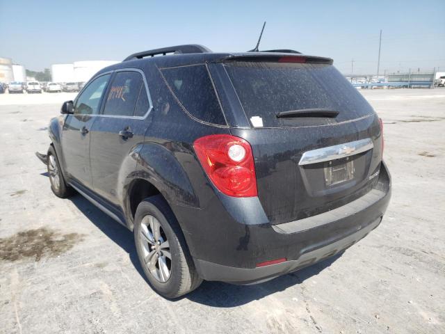 Photo 3 from auction – 2014 CHEVROLET EQUINOX LT with VIN 2GNALBEK9E6263367