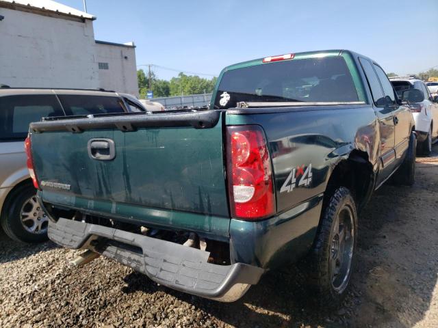 Photo 4 from auction – 2006 CHEVROLET SILVERADO with VIN 2GCEK19B661258997