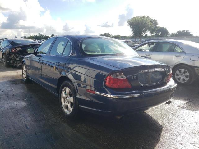 Photo 3 from auction – 2002 JAGUAR S-TYPE with VIN SAJDA01N72FM32725