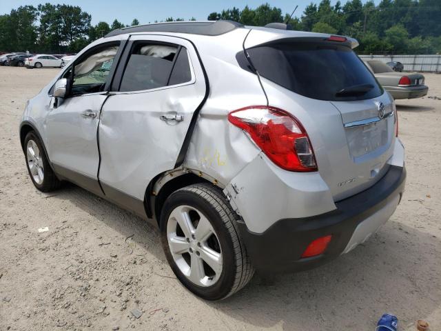 Photo 3 from auction – 2015 BUICK ENCORE CON with VIN KL4CJBSB7FB246099