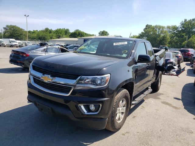 Photo 2 from auction – 2020 CHEVROLET COLORADO with VIN 1GCHSBEA3L1102207